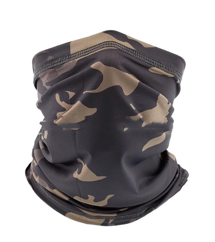 Outdoor Camouflage Scarf