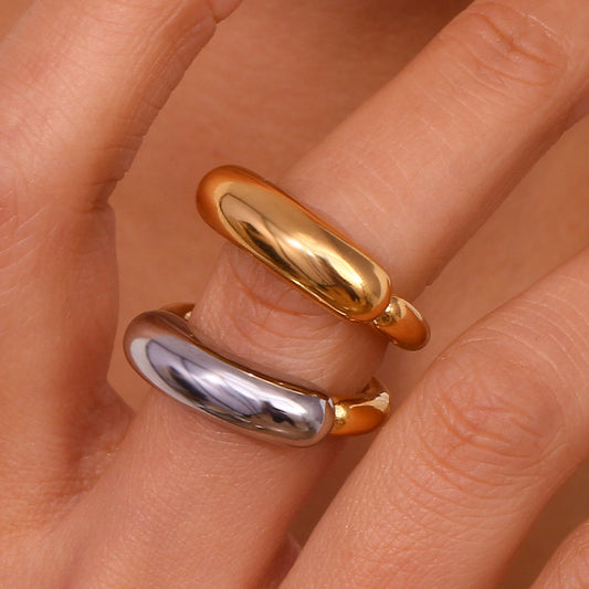 Contrast Color  Ring