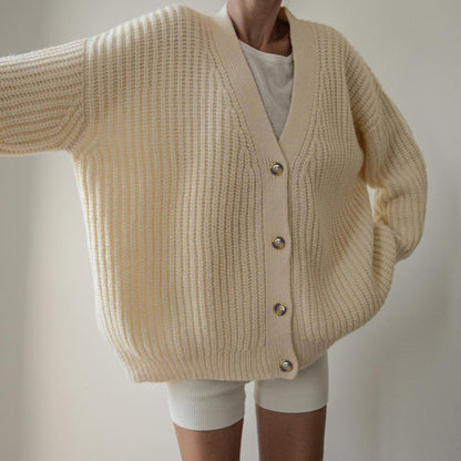 Loose Cardigan