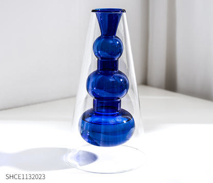 Glass Vase