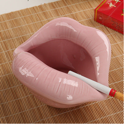 Ashtray Big Lips