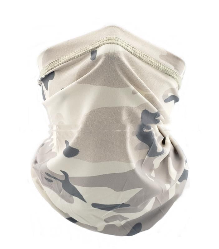 Outdoor Camouflage Scarf