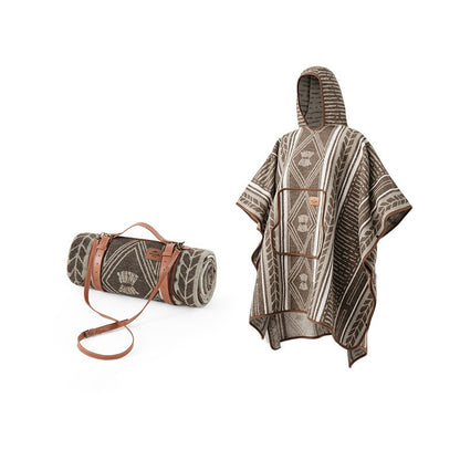 Multifunctional Outdoor Camping Blanket