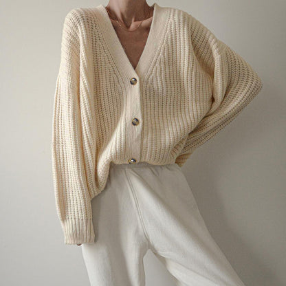 Loose Cardigan