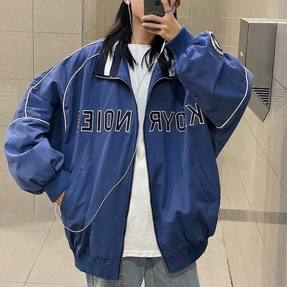 Vintage Baseball Coat