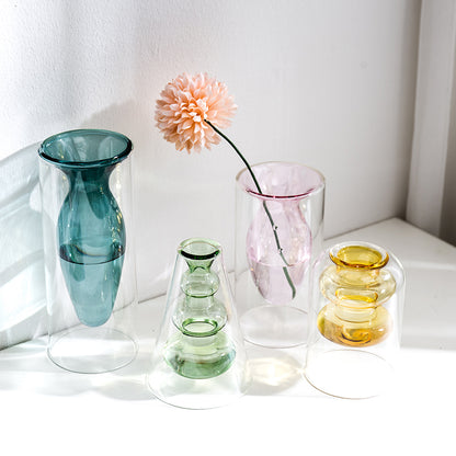 Glass Vase