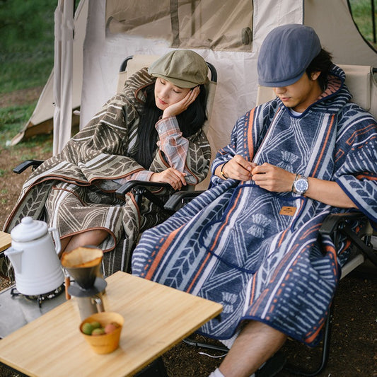 Multifunctional Outdoor Camping Blanket