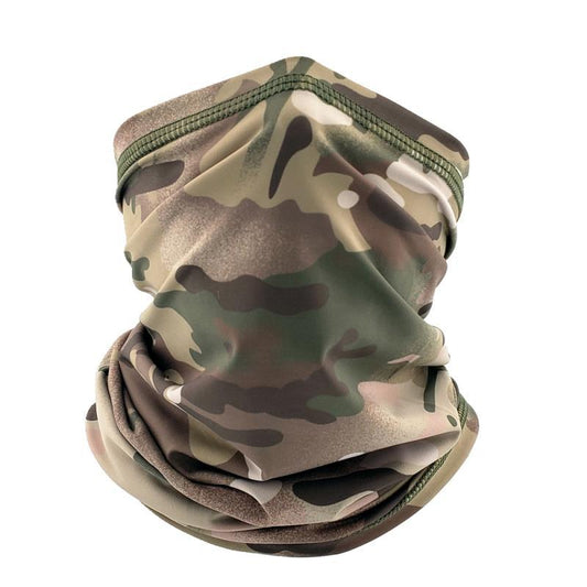 Outdoor Camouflage Scarf