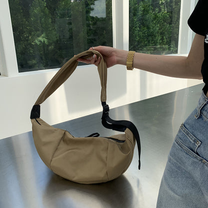 Utility Shoulder Bag