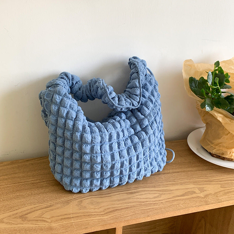 Cloud Shoulder  Bag