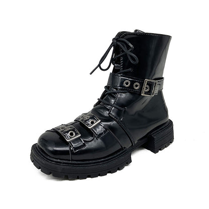 Black Street Boots