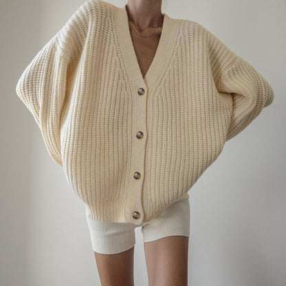 Loose Cardigan