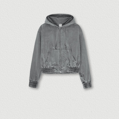 Vintage Washed Hoodie