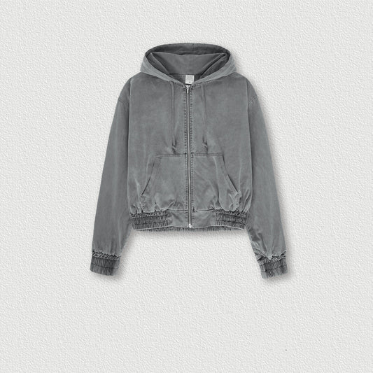 Vintage Washed Hoodie