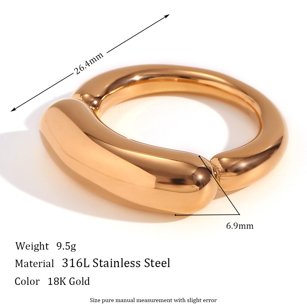 Contrast Color  Ring