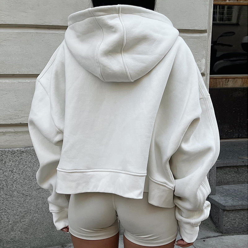 Hooded Sweater