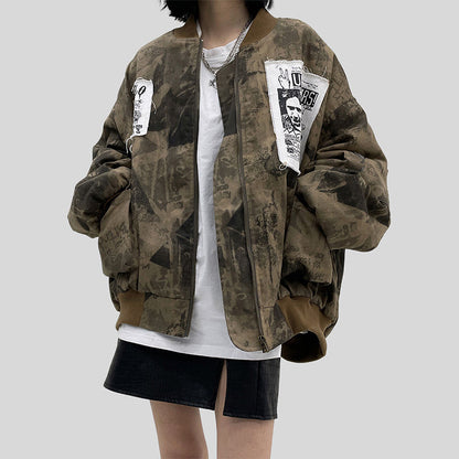 All Match Retro Jacket