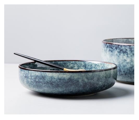 Nordic Ceramic Bowls